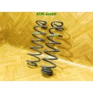 Feder Federn x 2 Stück hinten Skoda Fabia 2 II