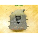 Bremssattel vorne links Skoda Fabia 2 II Fahrerseite ATE 81