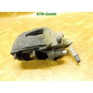 Bremssattel vorne links Skoda Fabia 2 II Fahrerseite ATE 81