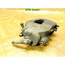 Bremssattel vorne links Skoda Fabia 2 II Fahrerseite ATE 81
