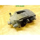 Bremssattel vorne links Skoda Fabia 2 II Fahrerseite ATE 81