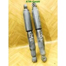 Federbein Pralldämpfer Stoßdämpfer x 2 Stück hinten Fiat Doblo Sachs 311931