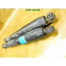 Federbein Pralldämpfer Stoßdämpfer x 2 Stück hinten Fiat Doblo Sachs 311931