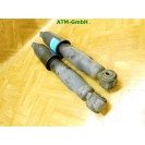 Federbein Pralldämpfer Stoßdämpfer x 2 Stück hinten Fiat Doblo Sachs 311931