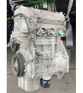 Motor Nissan Pixo Motorcode K10BN Gelaufen 112.142 KM