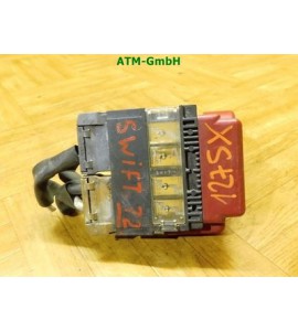 Relais Batterieklemme Plus Pol Klemme Suzuki Swift 4 IV