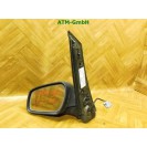 Seitenspiegel links Ford Focus C-Max Farbcode F3 Panther Schwarz Metallic