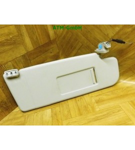 Sonnenblende rechts VW Polo 9N3 Beifahrerseite 6Q0857552F