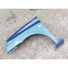 Kotflügel links Renault Clio 2 II Farbcode TED44 Farbe Blau Blue Odyssee BC
