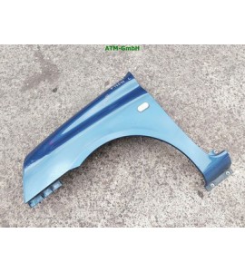 Kotflügel links Renault Clio 2 II Farbcode TED44 Farbe Blau Blue Odyssee BC