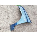 Kotflügel links Renault Clio 2 II Farbcode TED44 Farbe Blau Blue Odyssee BC