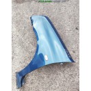 Kotflügel links Renault Clio 2 II Farbcode TED44 Farbe Blau Blue Odyssee BC