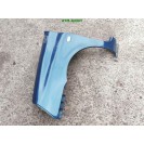 Kotflügel links Renault Clio 2 II Farbcode TED44 Farbe Blau Blue Odyssee BC