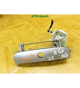 Heckklappengriff Griff hinten Heckklappenschloss VW Polo 9N 3 türig 3B0959781C