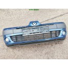Stoßstange vorne Renault Clio 2 II Farbcode TED44 Farbe Blau Blue Odyssee BC