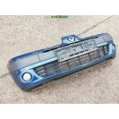 Stoßstange vorne Renault Clio 2 II Farbcode TED44 Farbe Blau Blue Odyssee BC