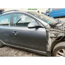 Tür vorne rechts Hyundai i30cw Kombi Farbcode 9A Grau Steel Gray Metallic