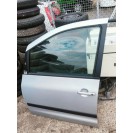 Tür vorne links Ford Galaxy 2 II Farbe Satinsilber Silber