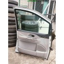 Tür vorne links Ford Galaxy 2 II Farbe Satinsilber Silber