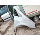 Kotflügel rechts Ford Galaxy 2 II Farbe Satinsilber Silber