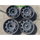 Felge Felgen Stahlfelge Stahlfelgen Mercedes Benz A-Klasse W168 ET 54 5.5 x 15