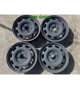 Felge Felgen Stahlfelge Stahlfelgen Mercedes Benz A-Klasse W168 ET 54 5.5 x 15