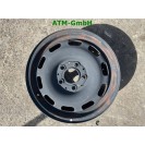 Felge Felgen Stahlfelge Stahlfelgen Mercedes Benz A-Klasse W168 ET 54 5.5 x 15