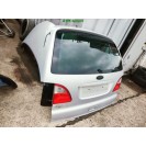 Heckklappe Ford Galaxy 2 II Farbe Satinsilber Silber