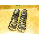 Feder Federn x 2 Stück hinten Ford Focus 3 III Kombi Turnier