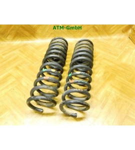 Feder Federn x 2 Stück hinten Ford Focus 3 III Kombi Turnier