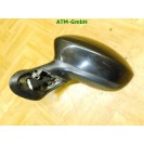 Seitenspiegel links Fiat Grande Punto 3 III 199 Fahrerseite Farbe Schwarz
