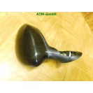 Seitenspiegel links Fiat Grande Punto 3 III 199 Fahrerseite Farbe Schwarz
