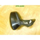 Seitenspiegel links Fiat Grande Punto 3 III 199 Fahrerseite Farbe Schwarz