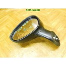 Seitenspiegel links Fiat Grande Punto 3 III 199 Fahrerseite Farbe Schwarz