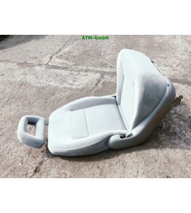 Sitz hinten rechts Ford Galaxy 2 II Beifahrerseite