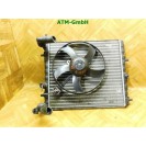 Wasserkühler Kühlerlüfter Elektrolüfter Lüfter Skoda Fabia 2 II Valeo 6Q0121253K