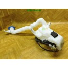 Waschwasserbehälter Waschwasserpumpe Skoda Fabia 2 II 6Q0955453N