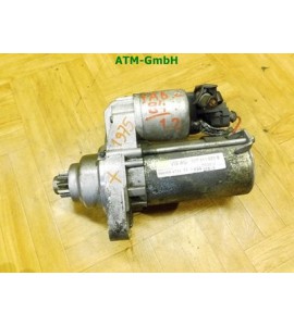 Anlasser Starter Skoda Fabia 2 II Valeo 02T911023S 12v D6GS12