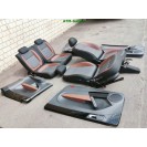Set Salon Sitze vorne hinten Türverkledung VW Käfer Beetle 5C1
