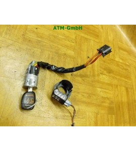 Zündschloss Schlüssel Lesespule Renault Clio 2 II