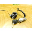 Zündschloss Schlüssel Lesespule Renault Clio 2 II