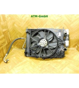 Wasserkühler Kühlerlüfter Elektrolüfter Lüfter Renault Clio 2 II 7700428659J