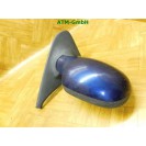 Seitenspiegel rechts Renault Clio 2 II Farbcode TED44 Blau Blue Odyssee BC