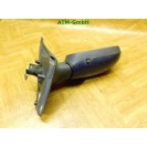 Seitenspiegel rechts Renault Clio 2 II Farbcode TED44 Blau Blue Odyssee BC