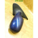 Seitenspiegel links Renault Clio 2 II Farbcode TED44 Blau Blue Odyssee BC