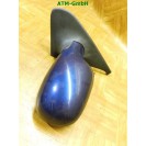 Seitenspiegel links Renault Clio 2 II Farbcode TED44 Blau Blue Odyssee BC