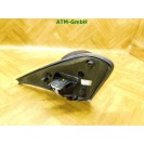Seitenspiegel links Renault Clio 2 II Farbcode TED44 Blau Blue Odyssee BC