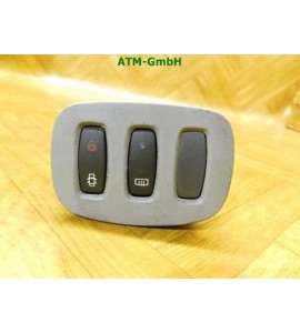 Schalter ZV Scheibenheizungsschalter Opel Vivaro
