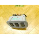 Schalter ZV Scheibenheizungsschalter Opel Vivaro