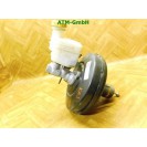 Hauptbremszylinder Bremskraftvrstärker Ford KA 2 II RU8 TRW 51866500 C969 LSC65